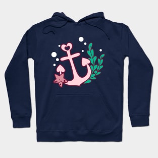 Anchors Away CM Hoodie